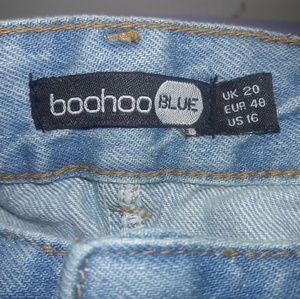 New Boohoo Jeans
